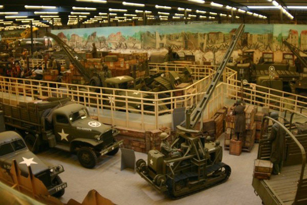 oorlogsmuseum